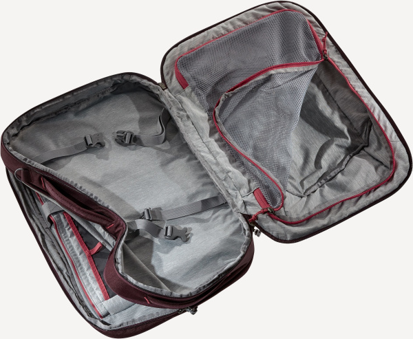 Рюкзак Deuter Aviant Carry On 28 SL (Maron-Aubergine)